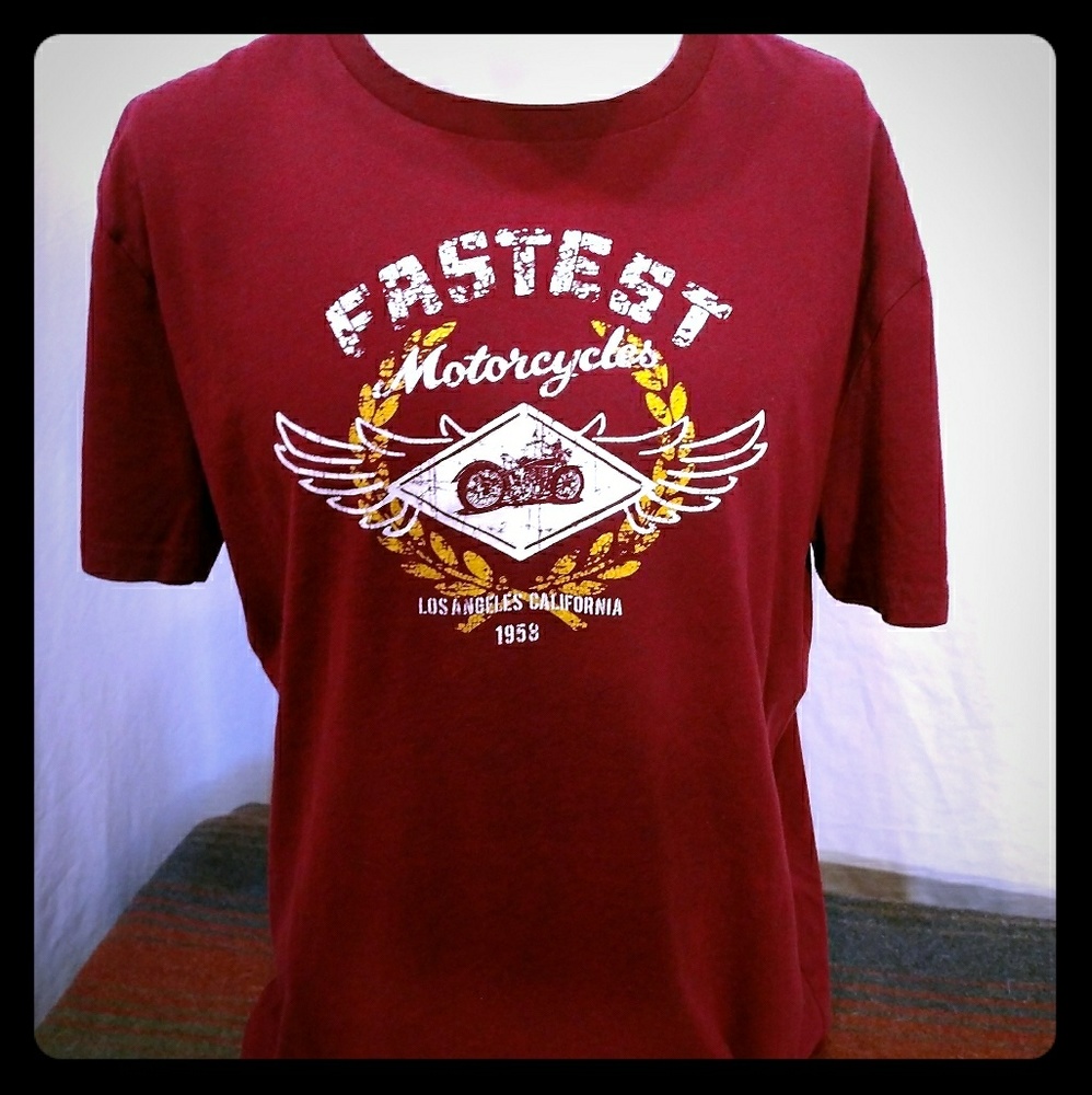 Men's Tee's